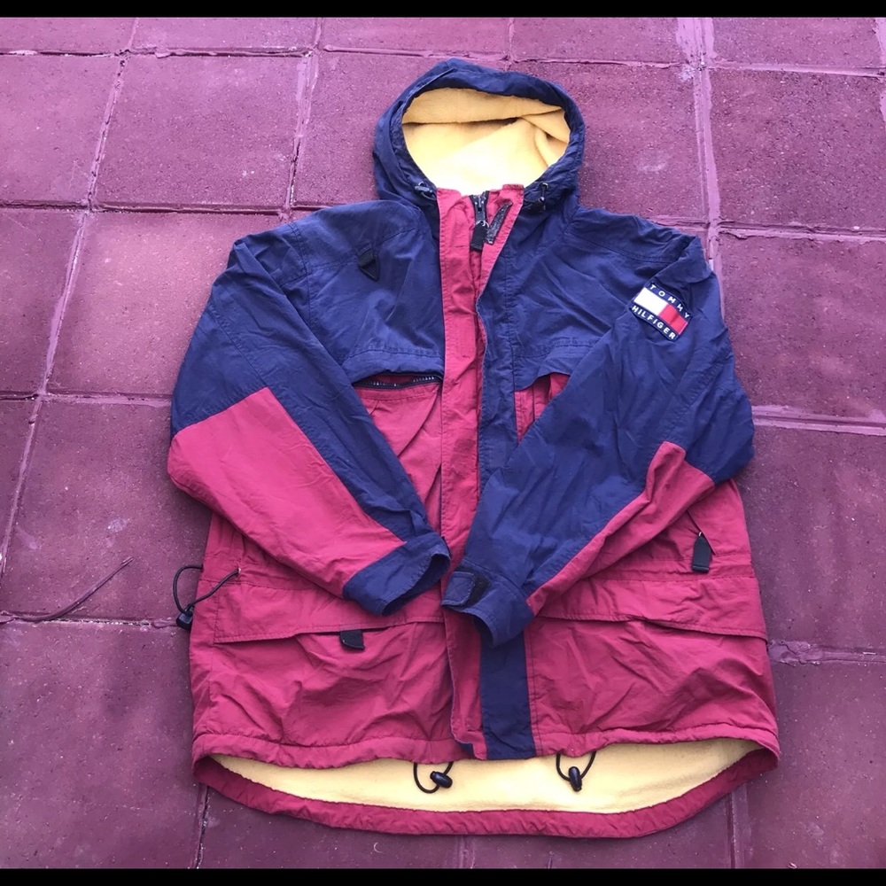 Vintage Tommy Hilfiger jacket